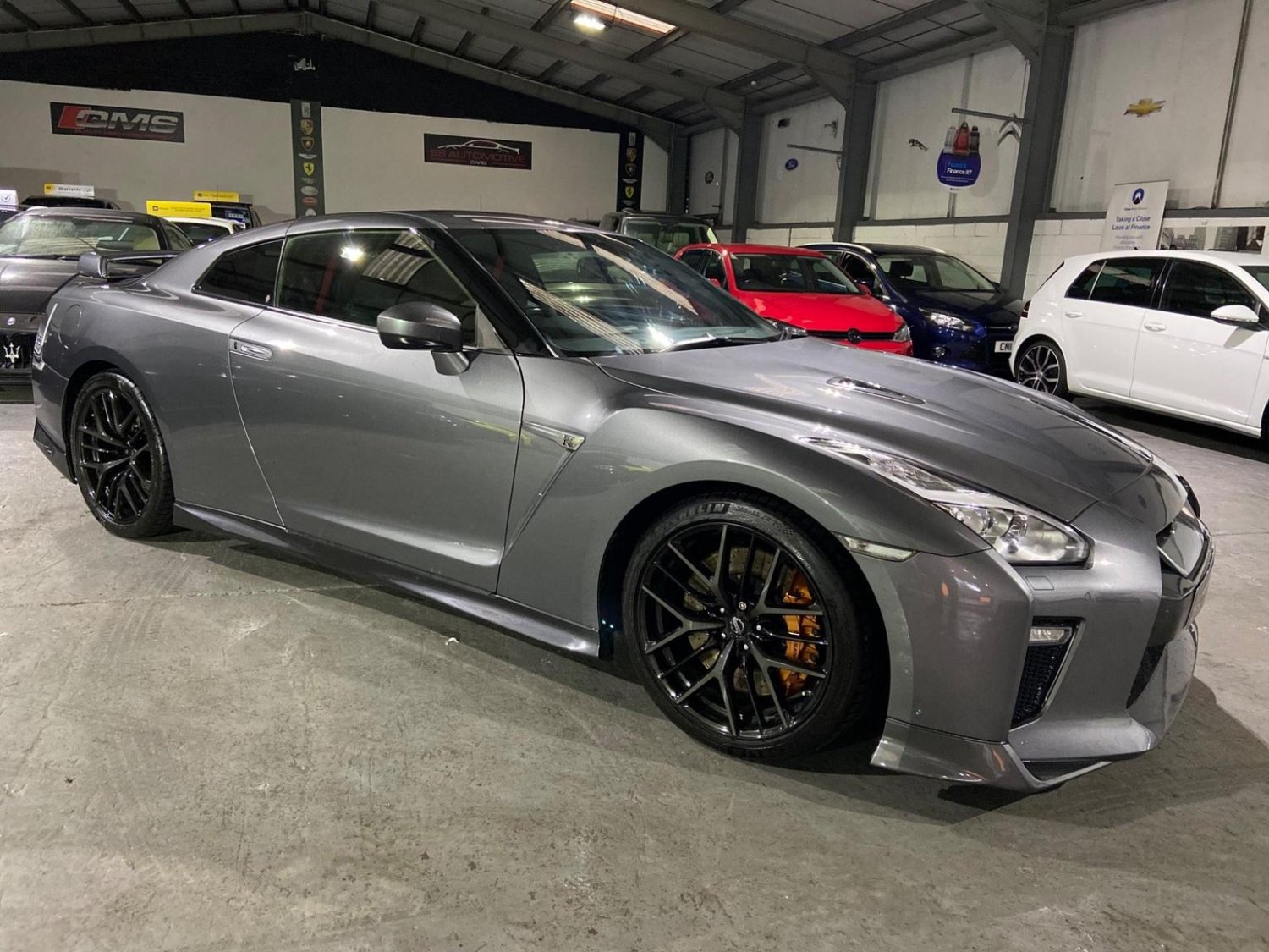 Nissan Gt R