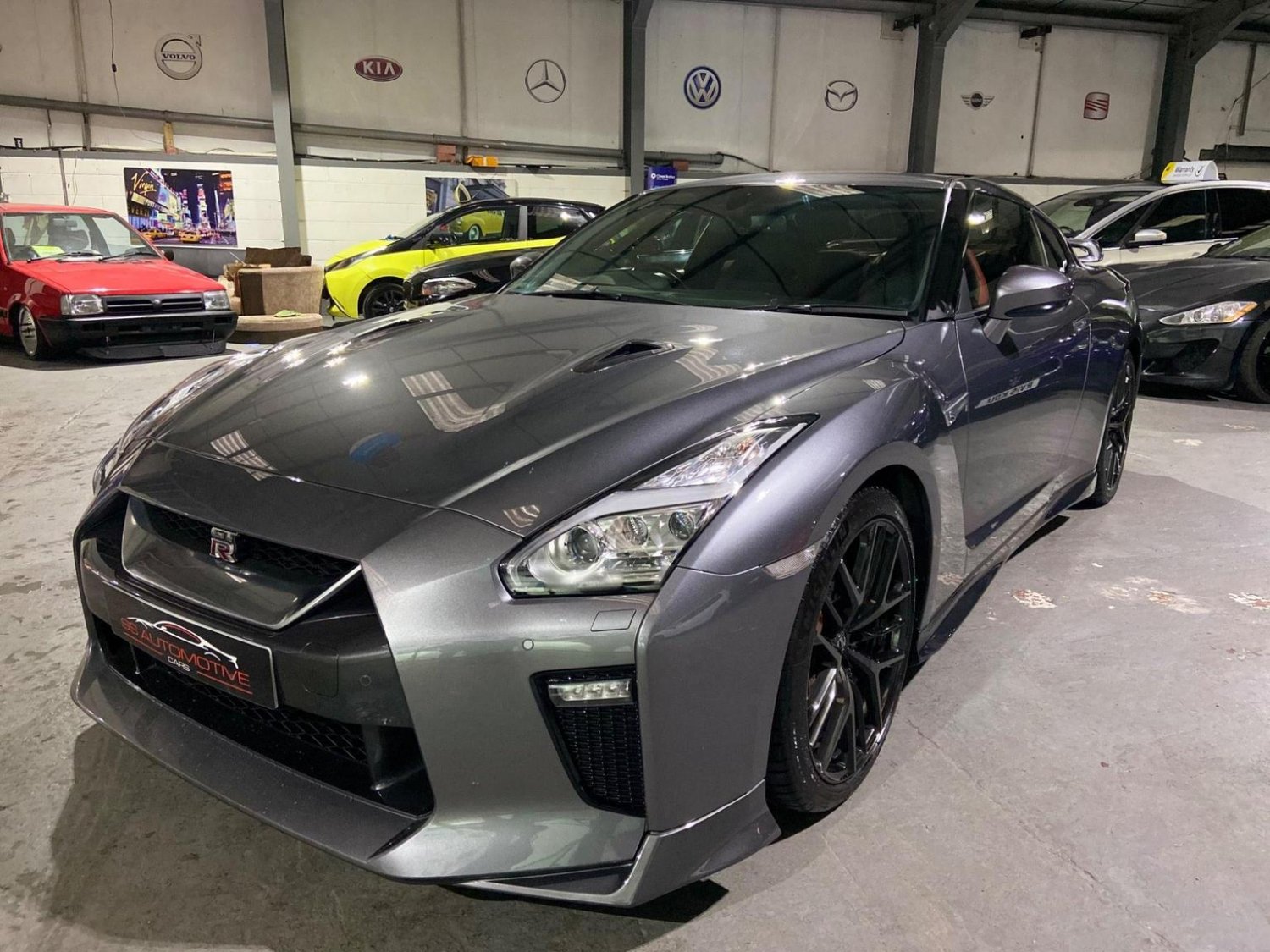 Nissan Gt R