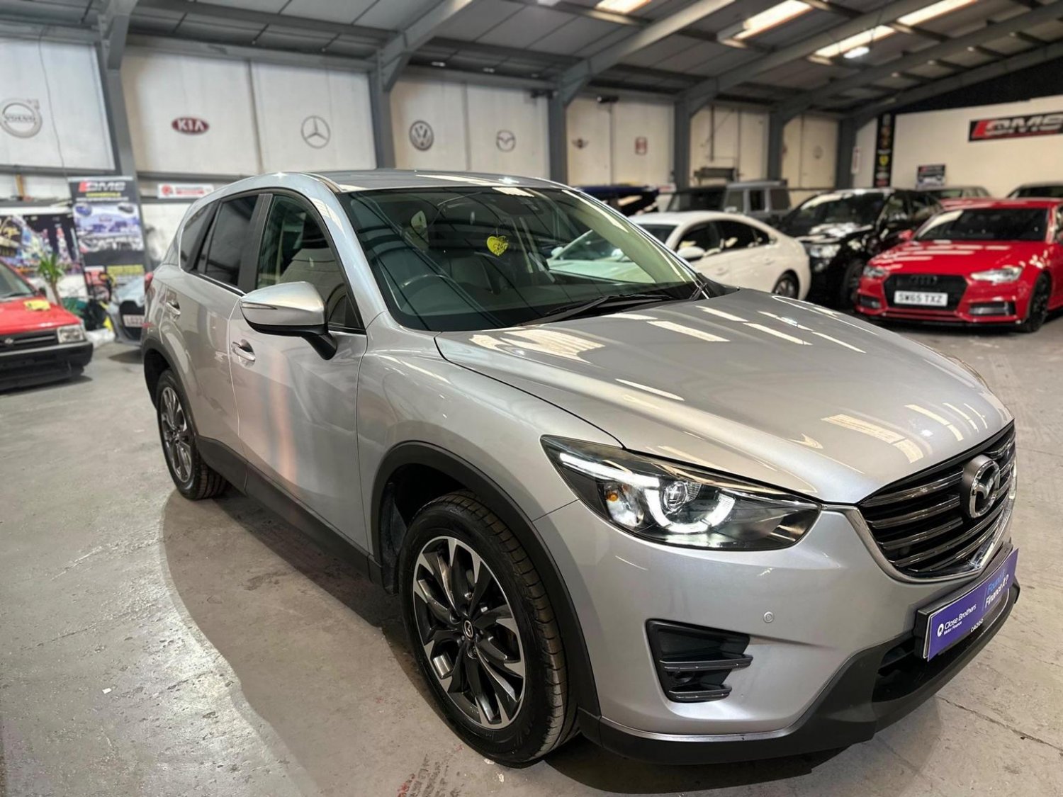 Mazda Cx 5