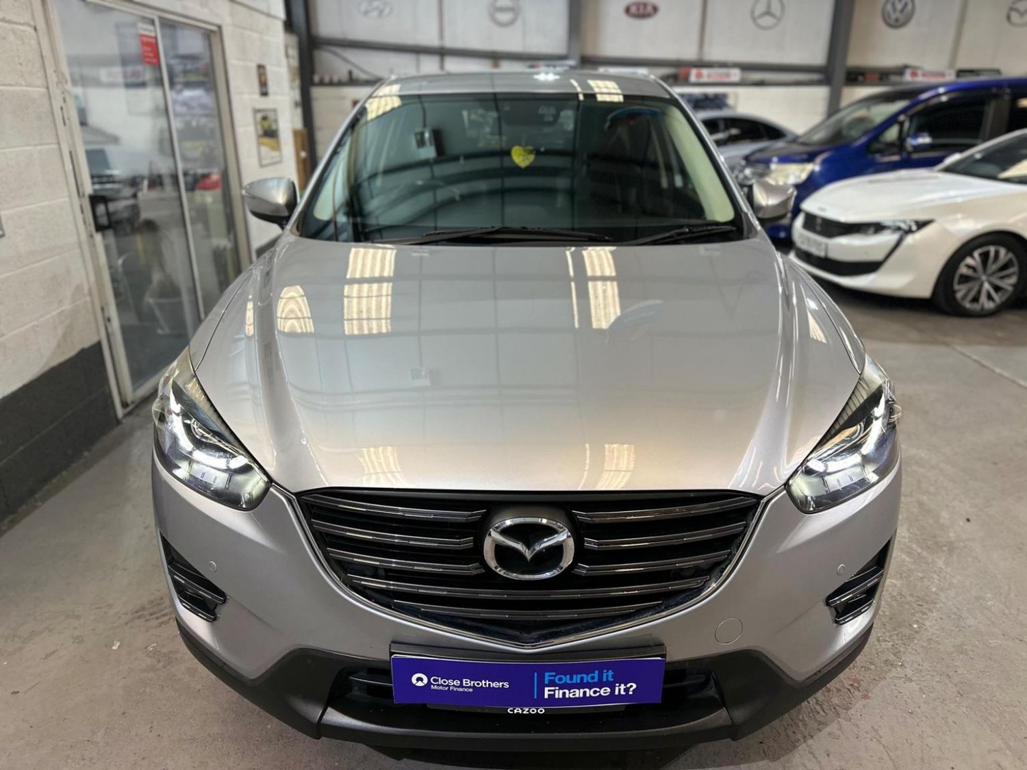 Mazda Cx 5