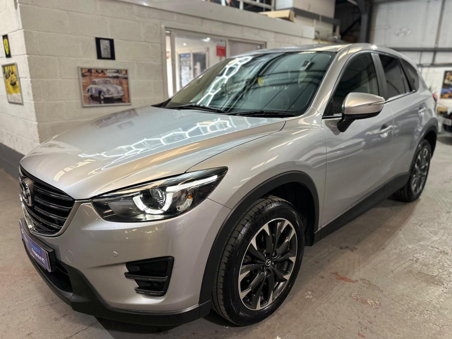 Mazda Cx 5