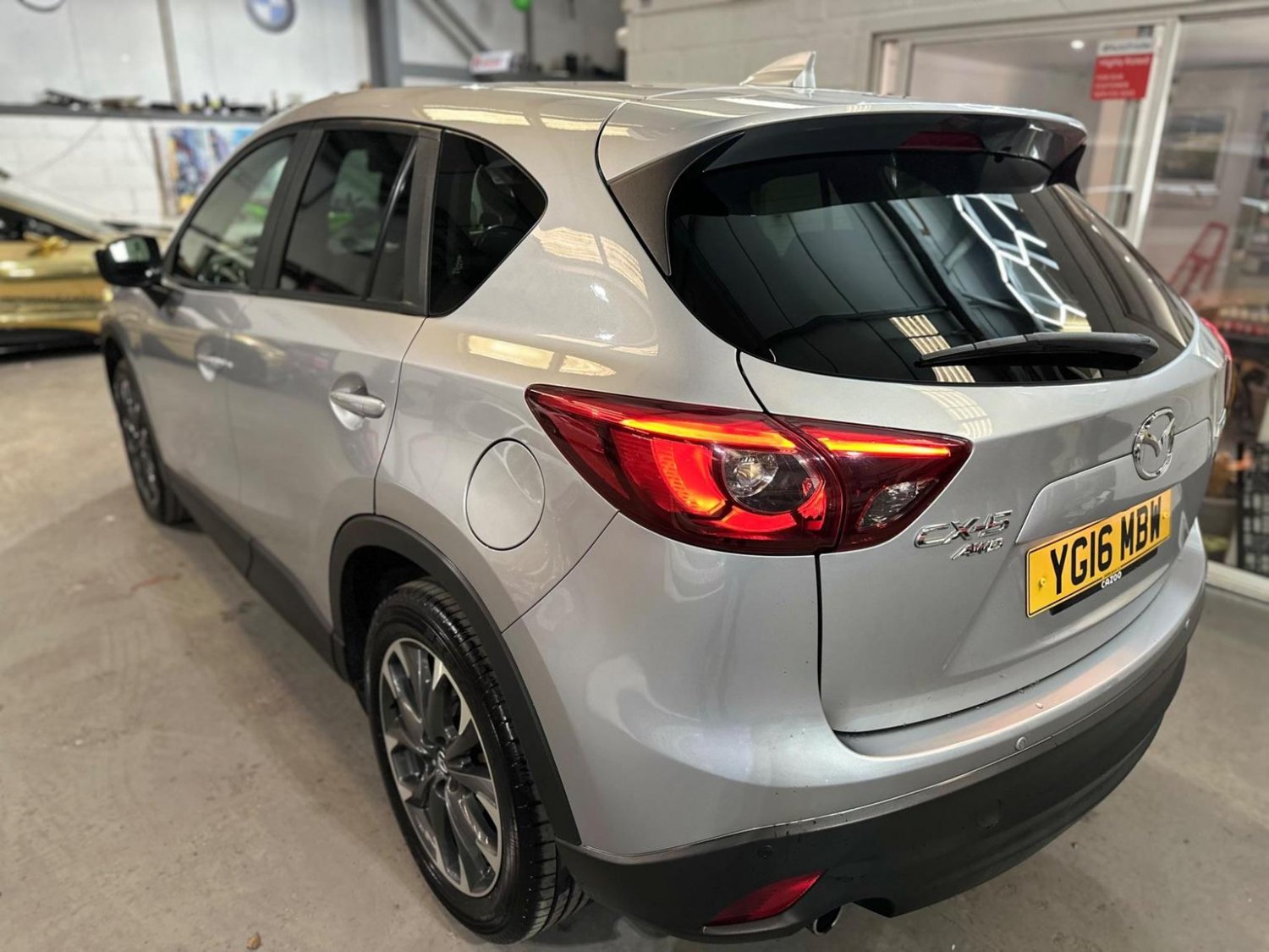 Mazda Cx 5