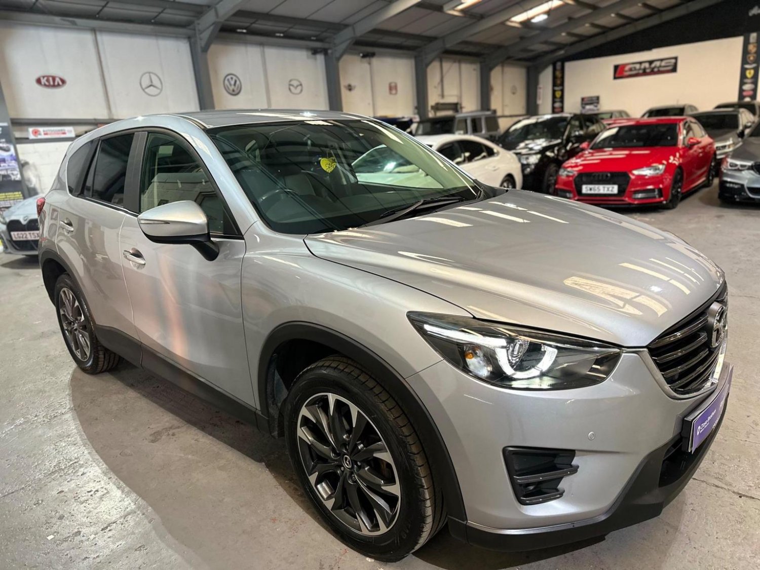 Mazda Cx 5
