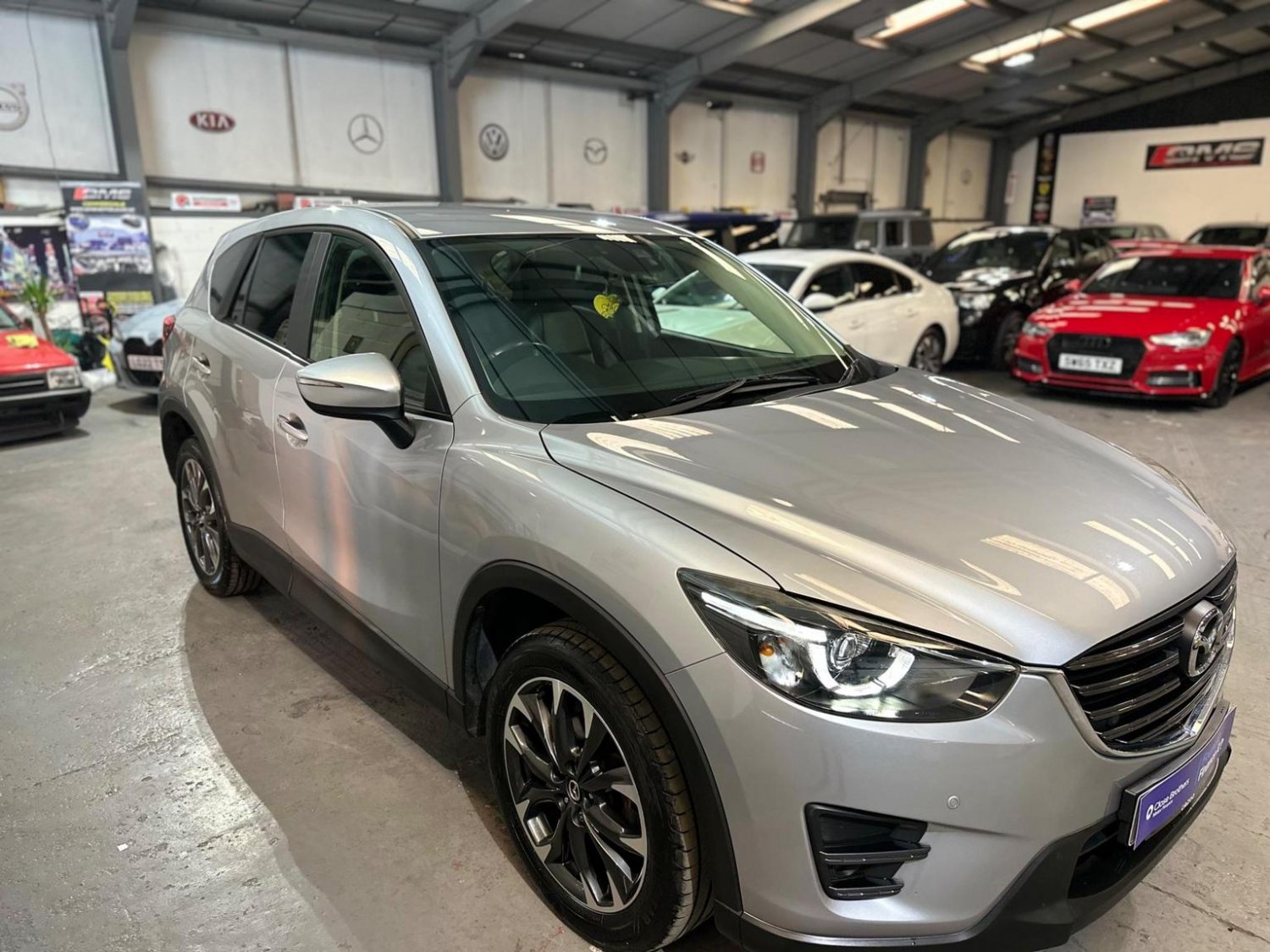 Mazda Cx 5