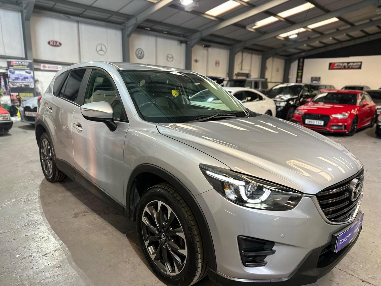 Mazda Cx 5