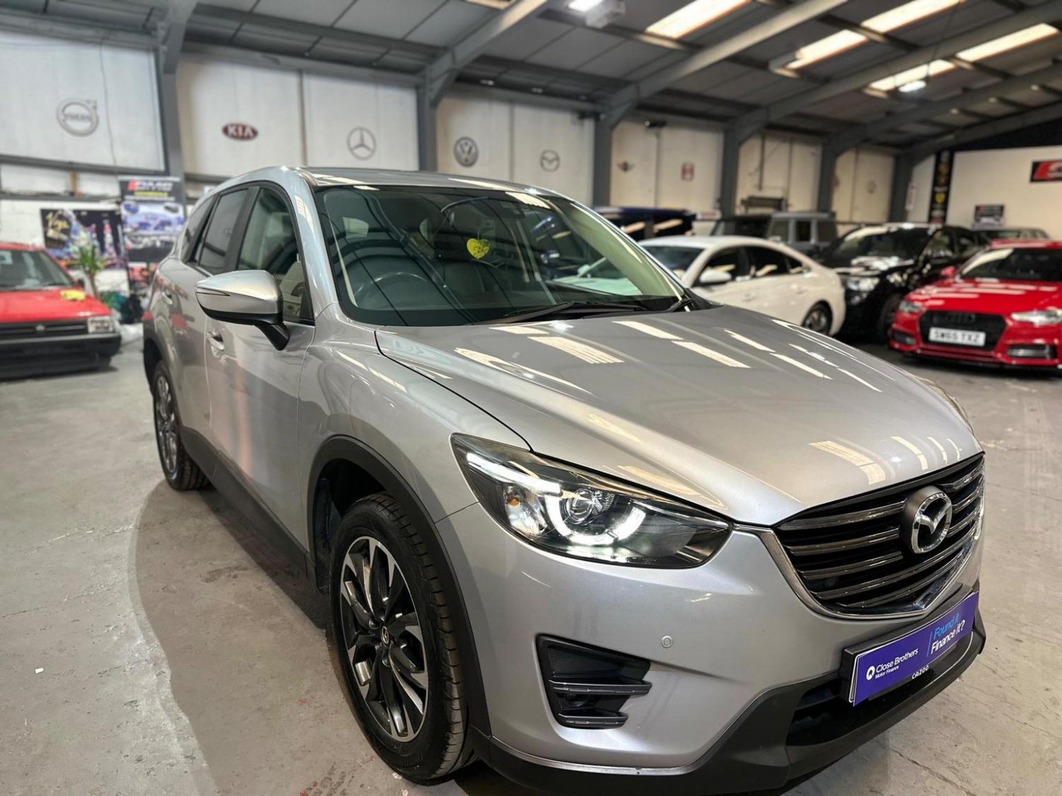 Mazda Cx 5