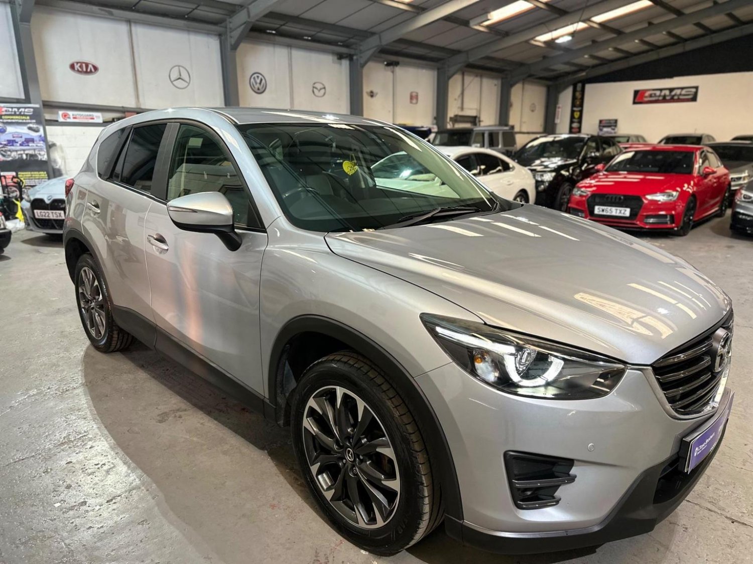 Mazda Cx 5