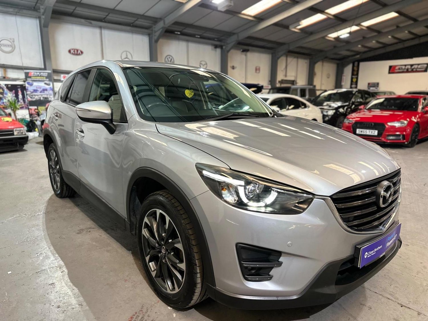 Mazda Cx 5