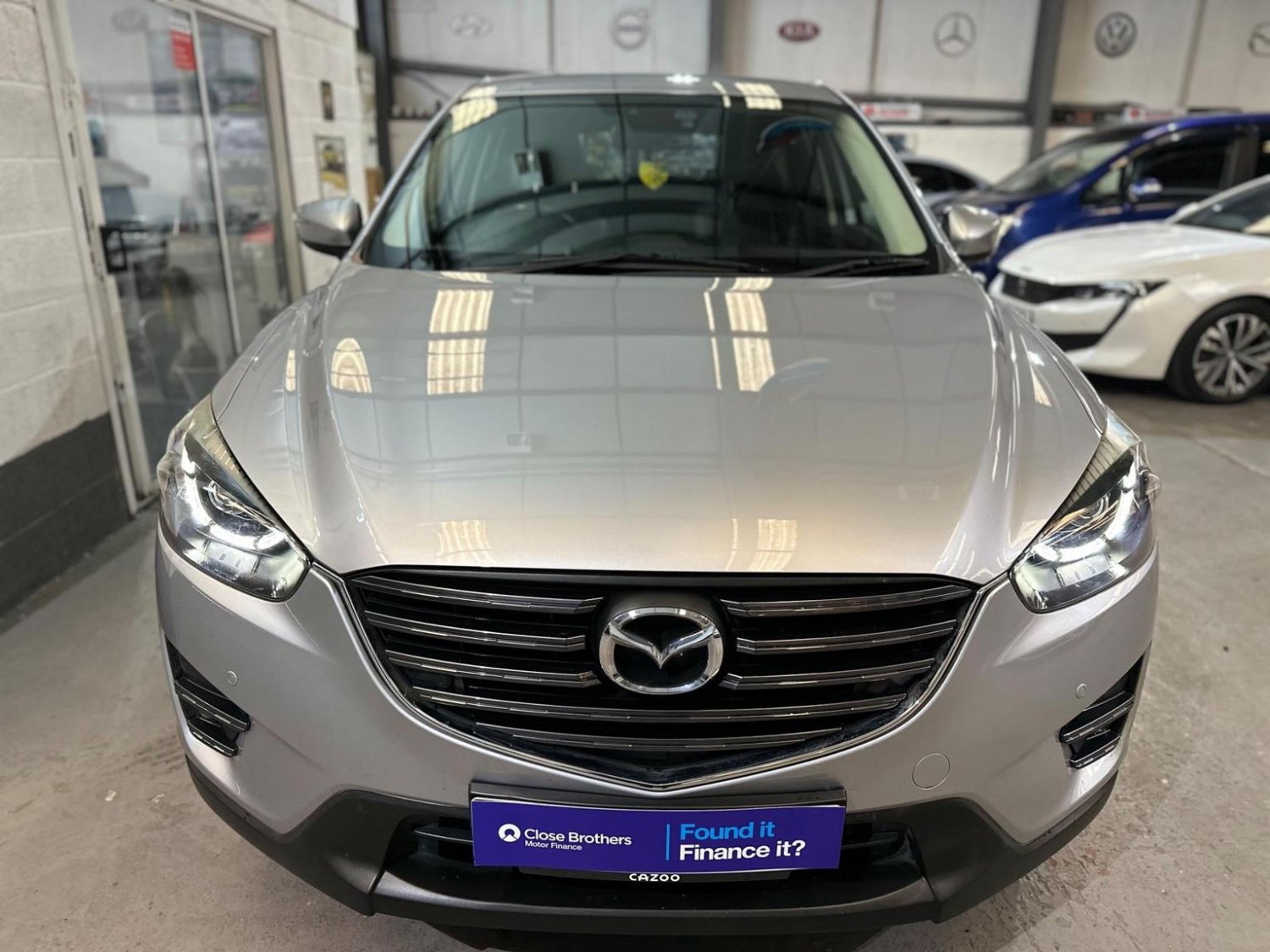 Mazda Cx 5