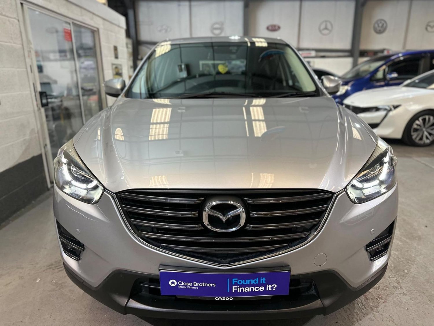 Mazda Cx 5