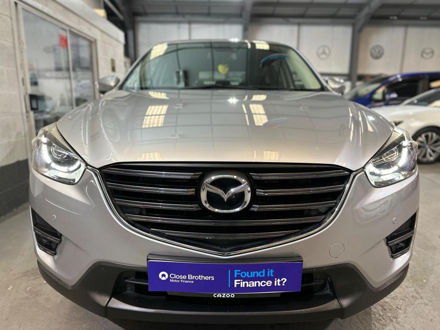 Mazda Cx 5