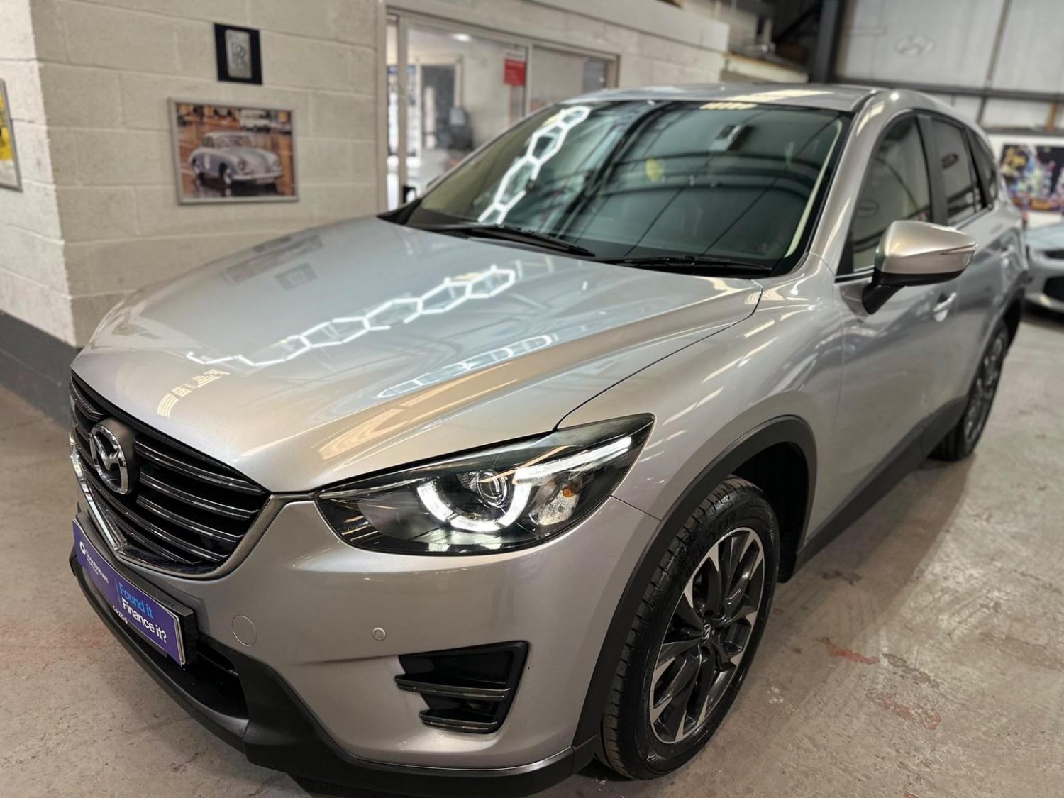 Mazda Cx 5