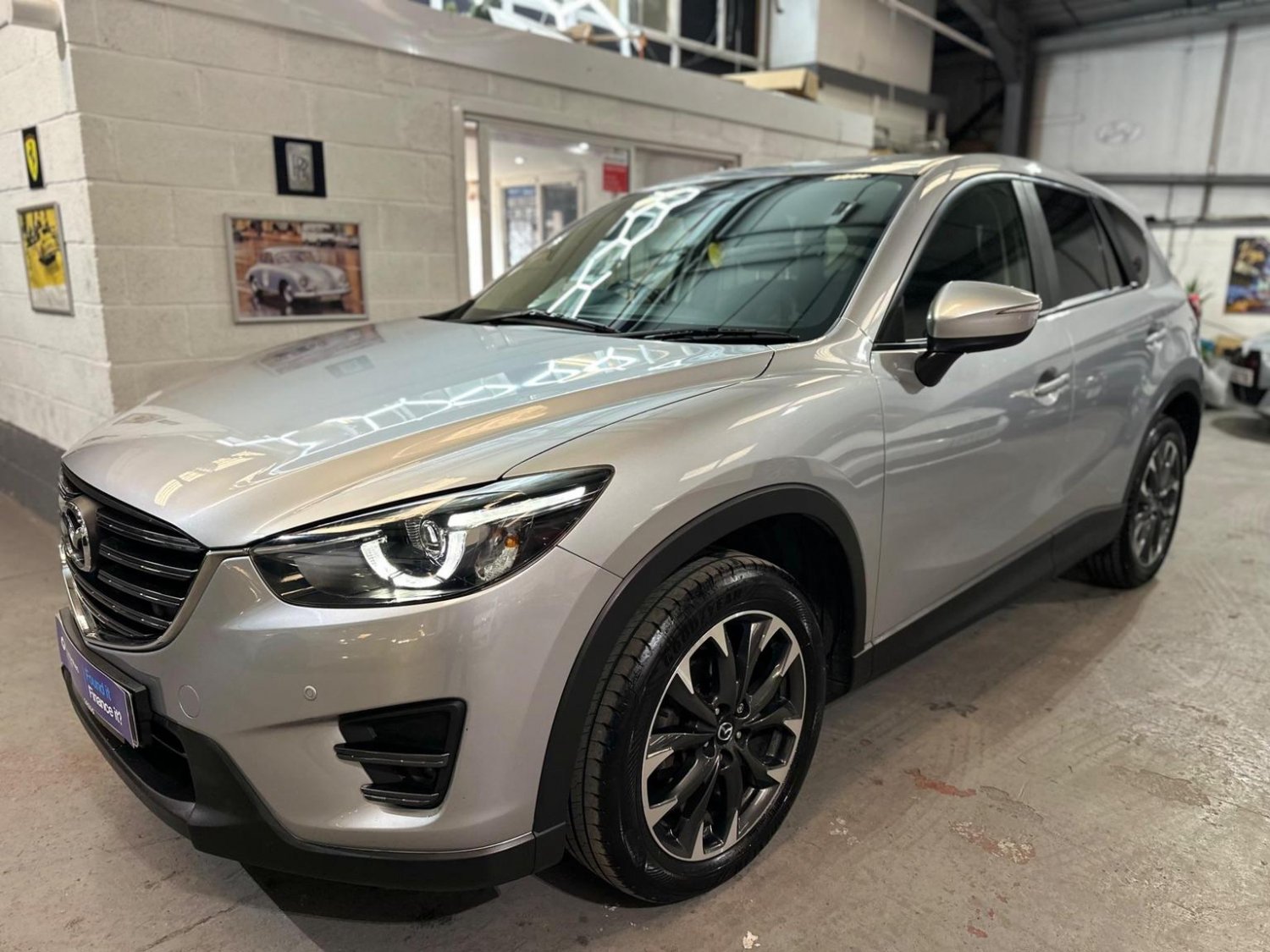 Mazda Cx 5