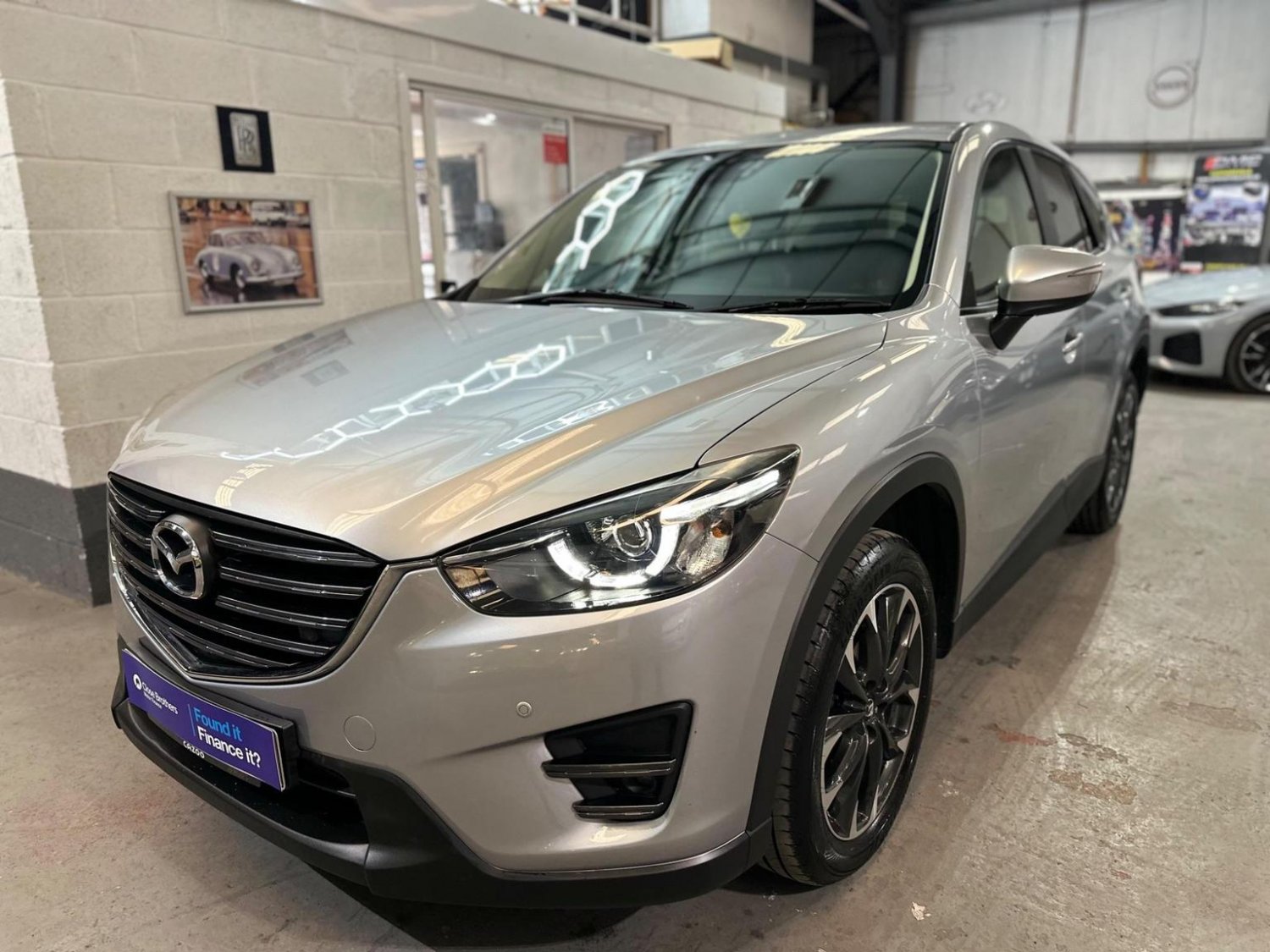 Mazda Cx 5