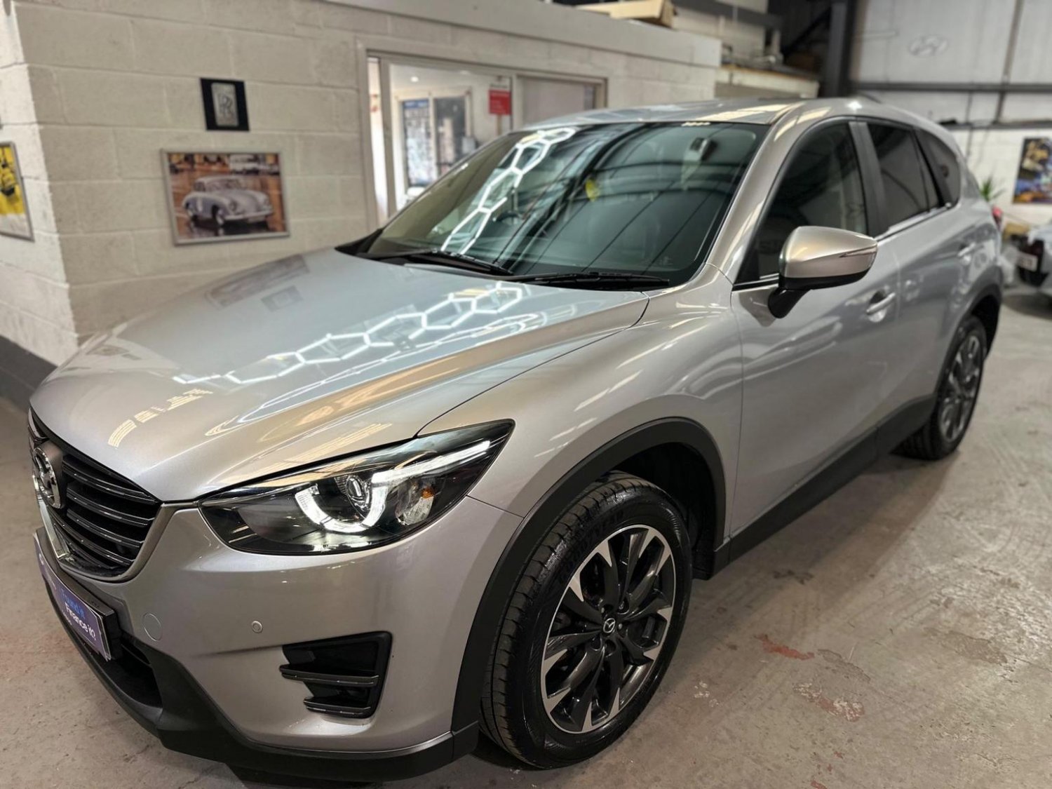 Mazda Cx 5