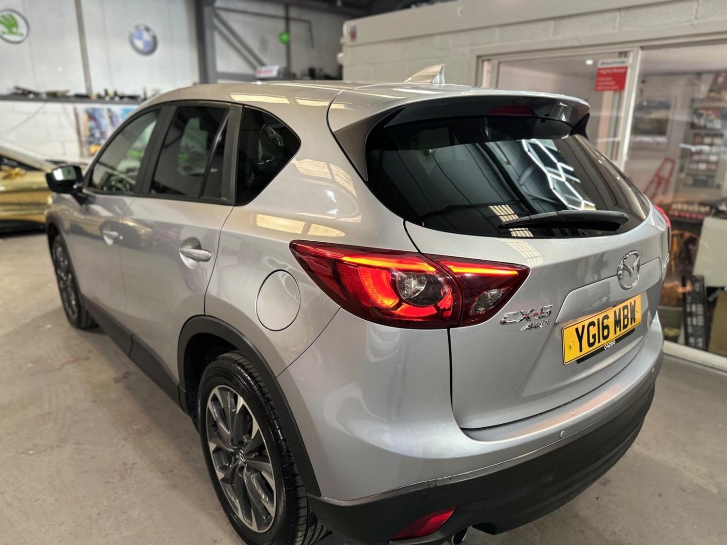 Mazda Cx 5