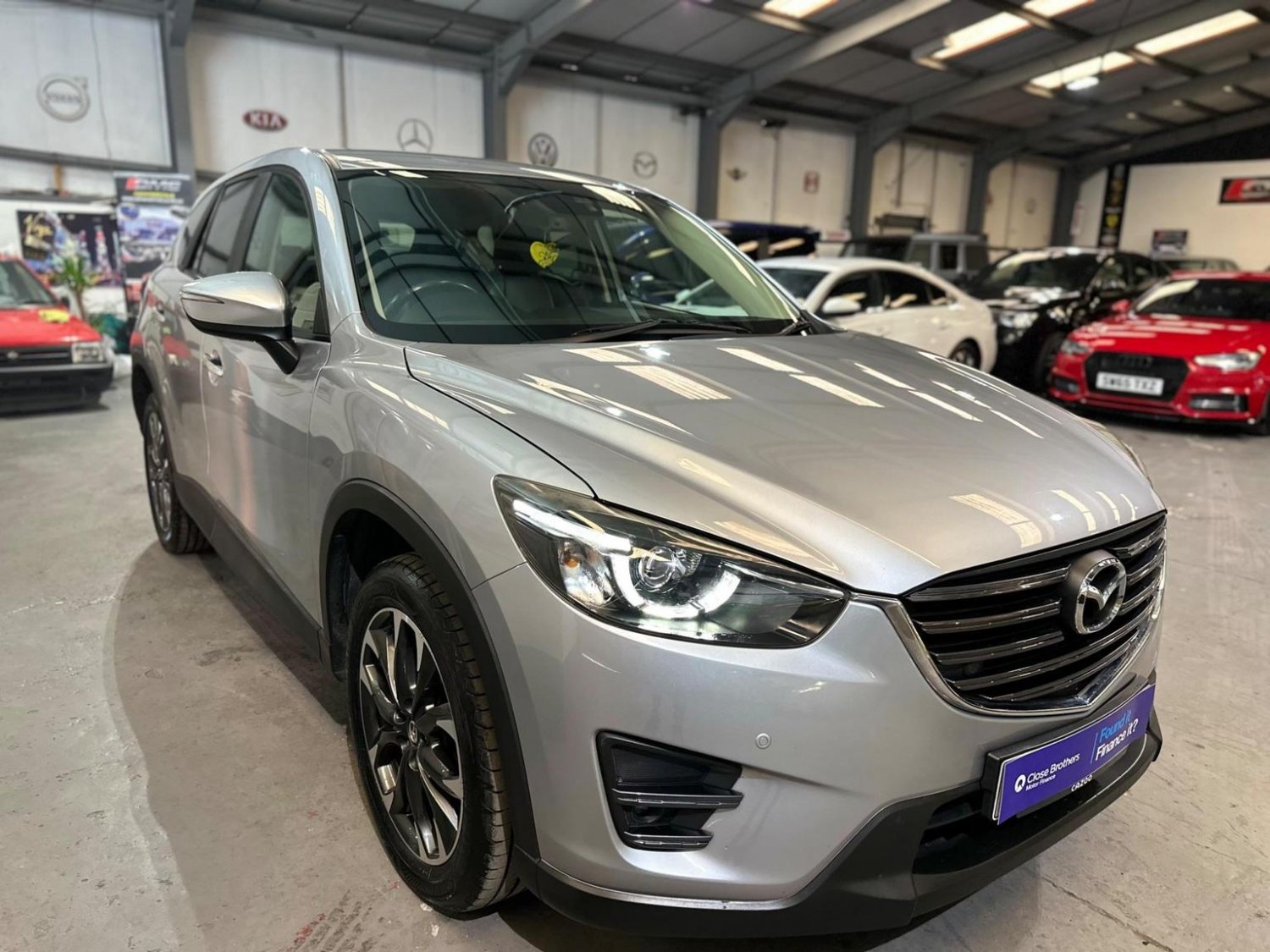Mazda Cx 5