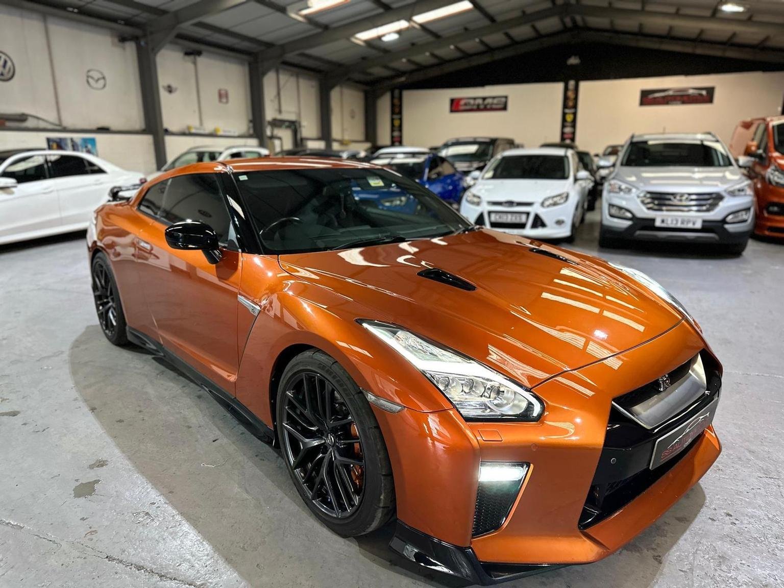 Nissan Gt R