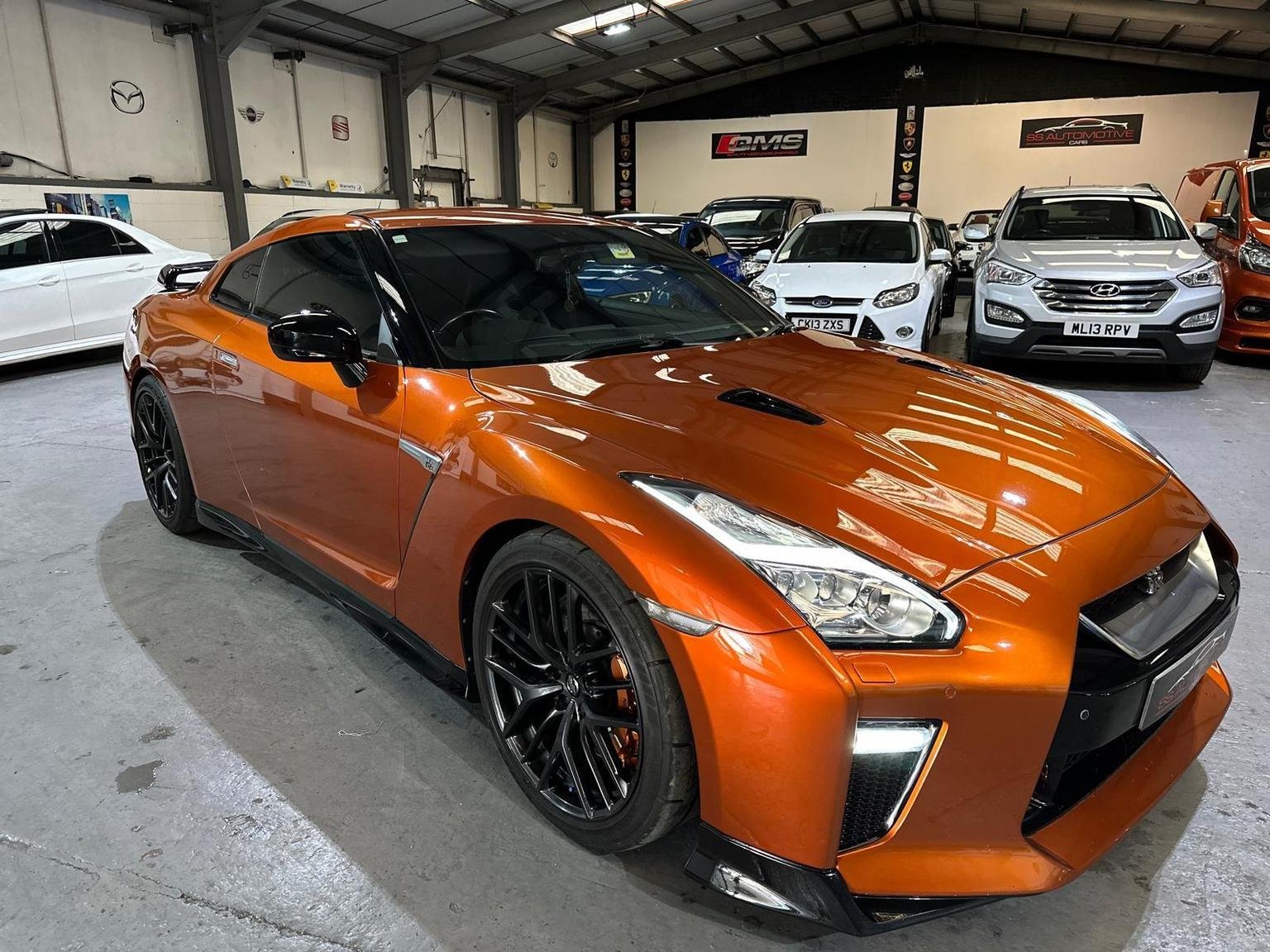 Nissan Gt R