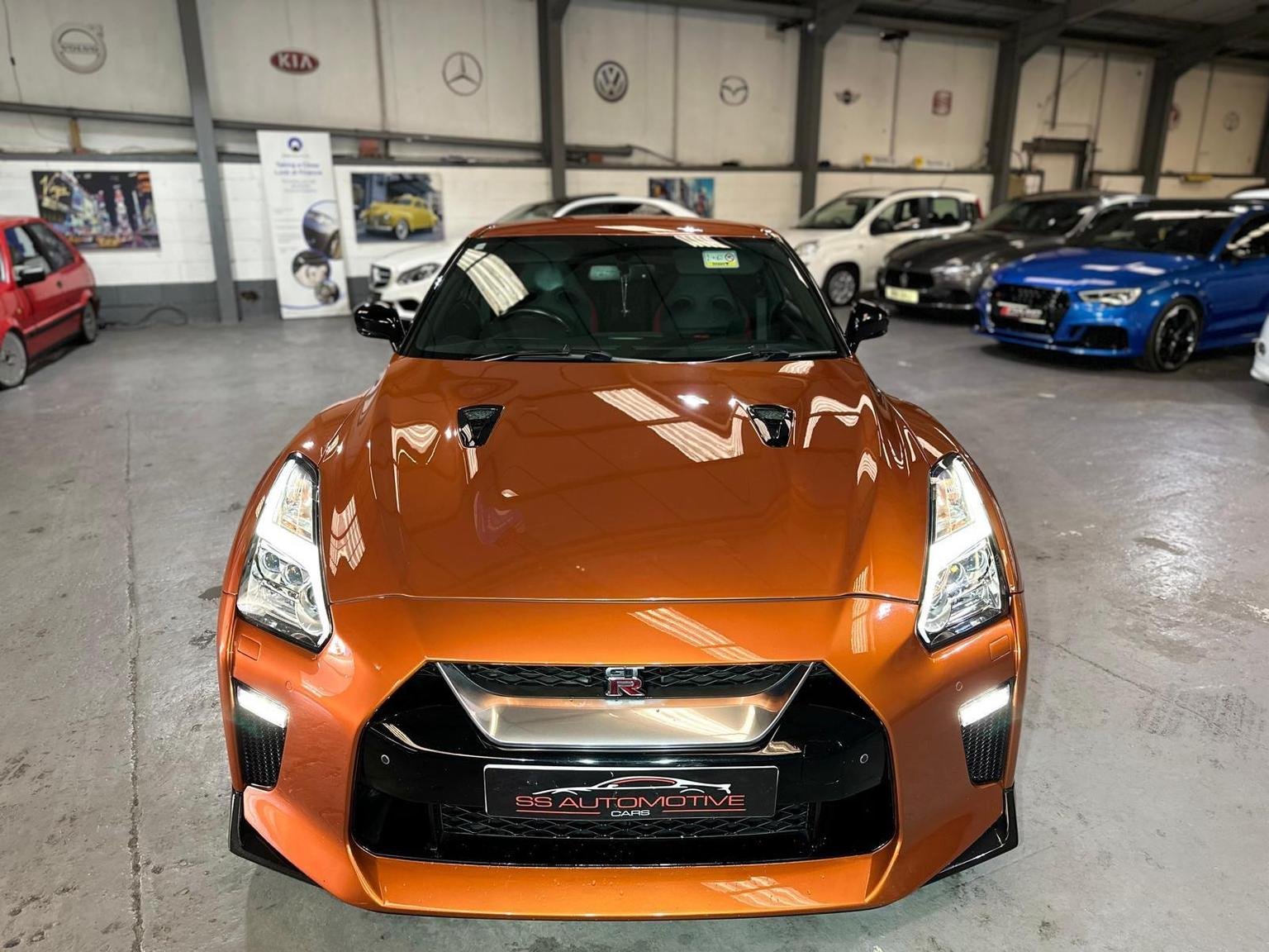 Nissan Gt R