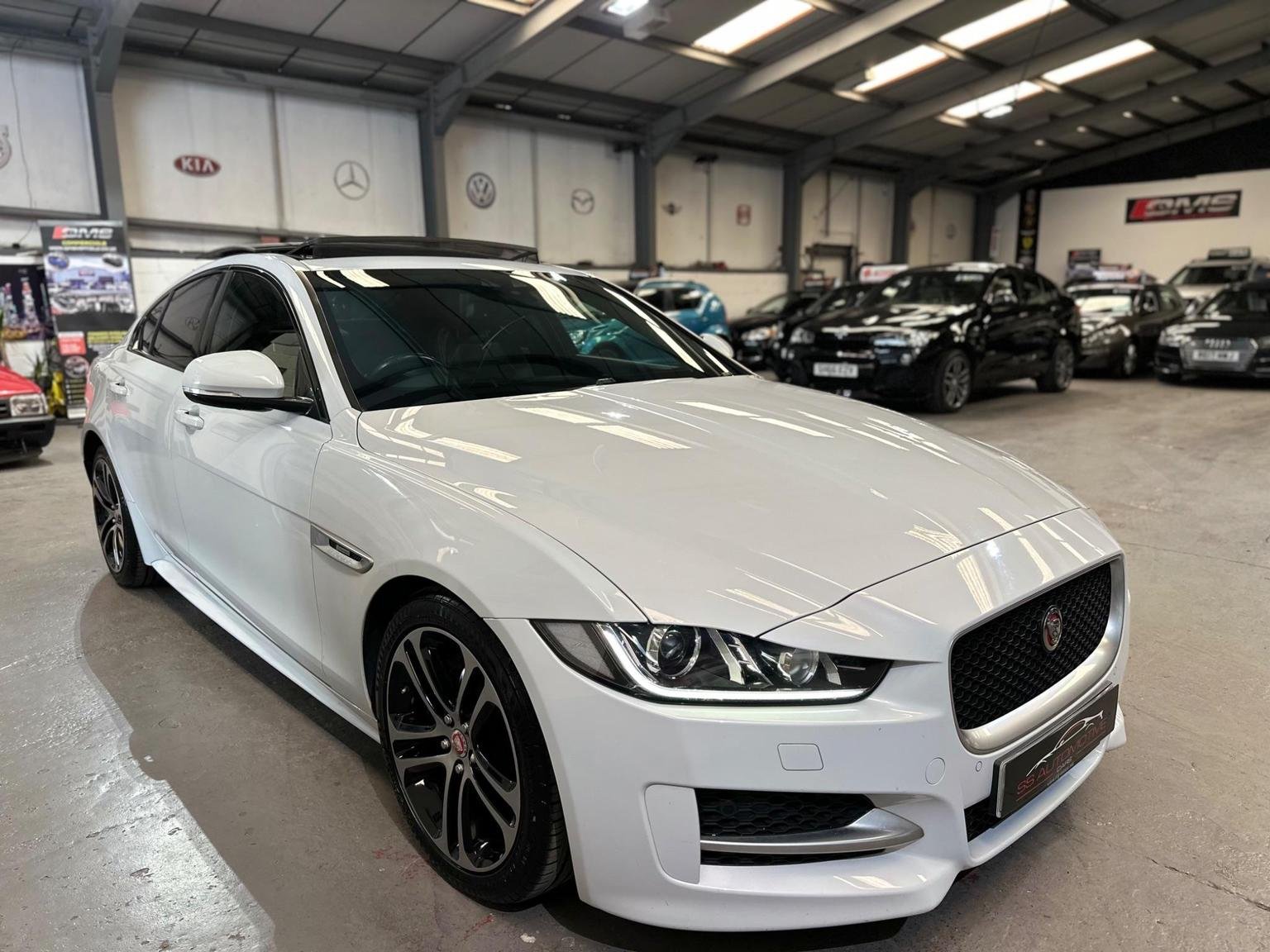 Jaguar XE
