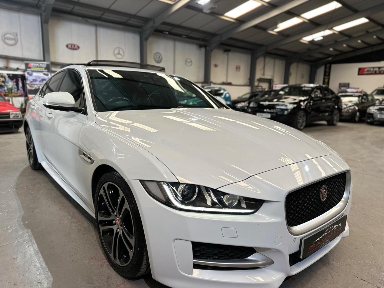 Jaguar XE