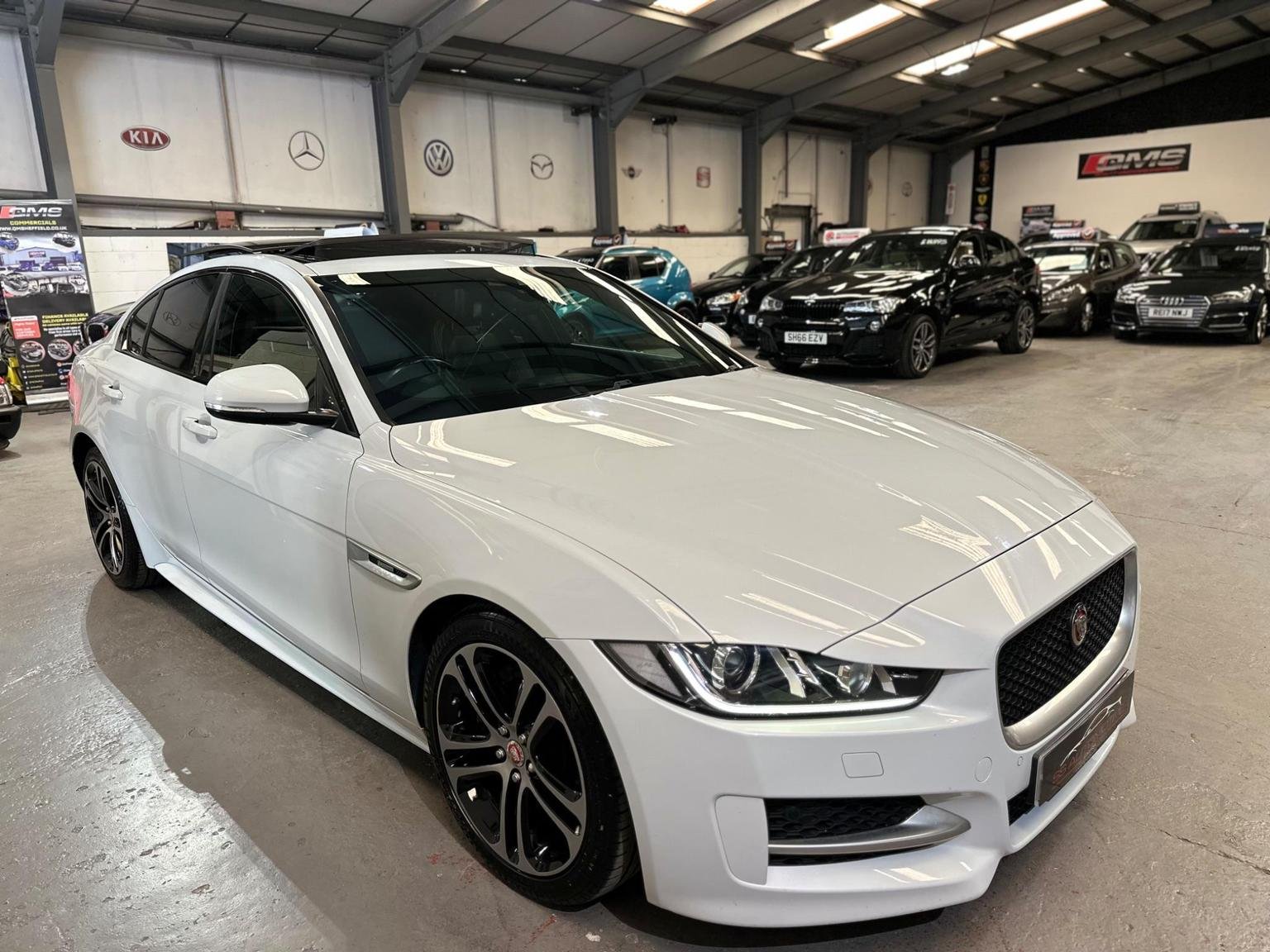 Jaguar XE