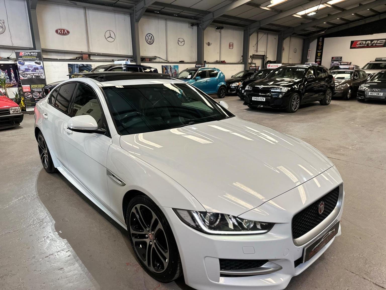 Jaguar XE