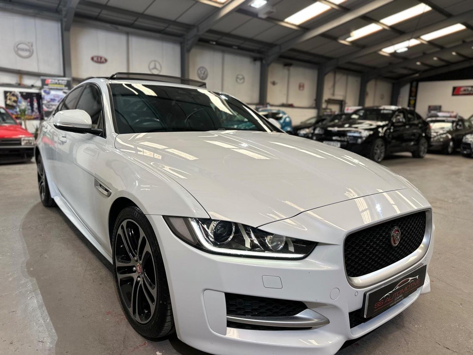 Jaguar XE