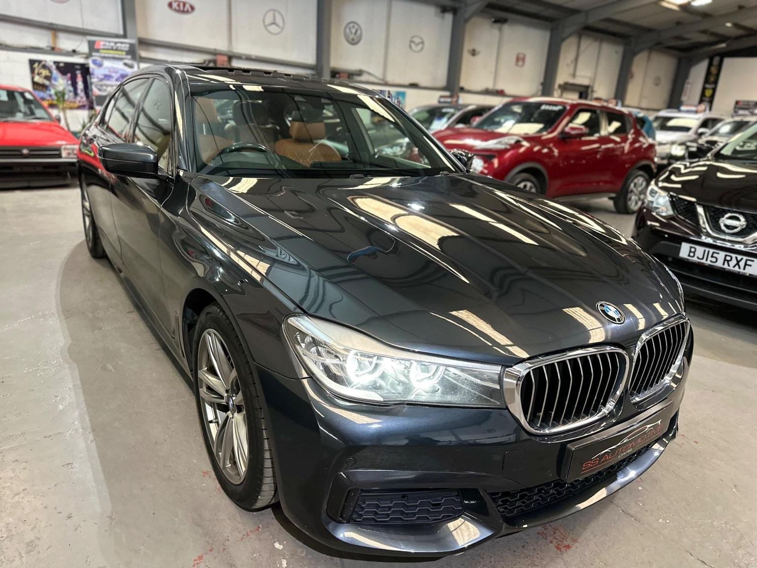 BMW 7 Series
