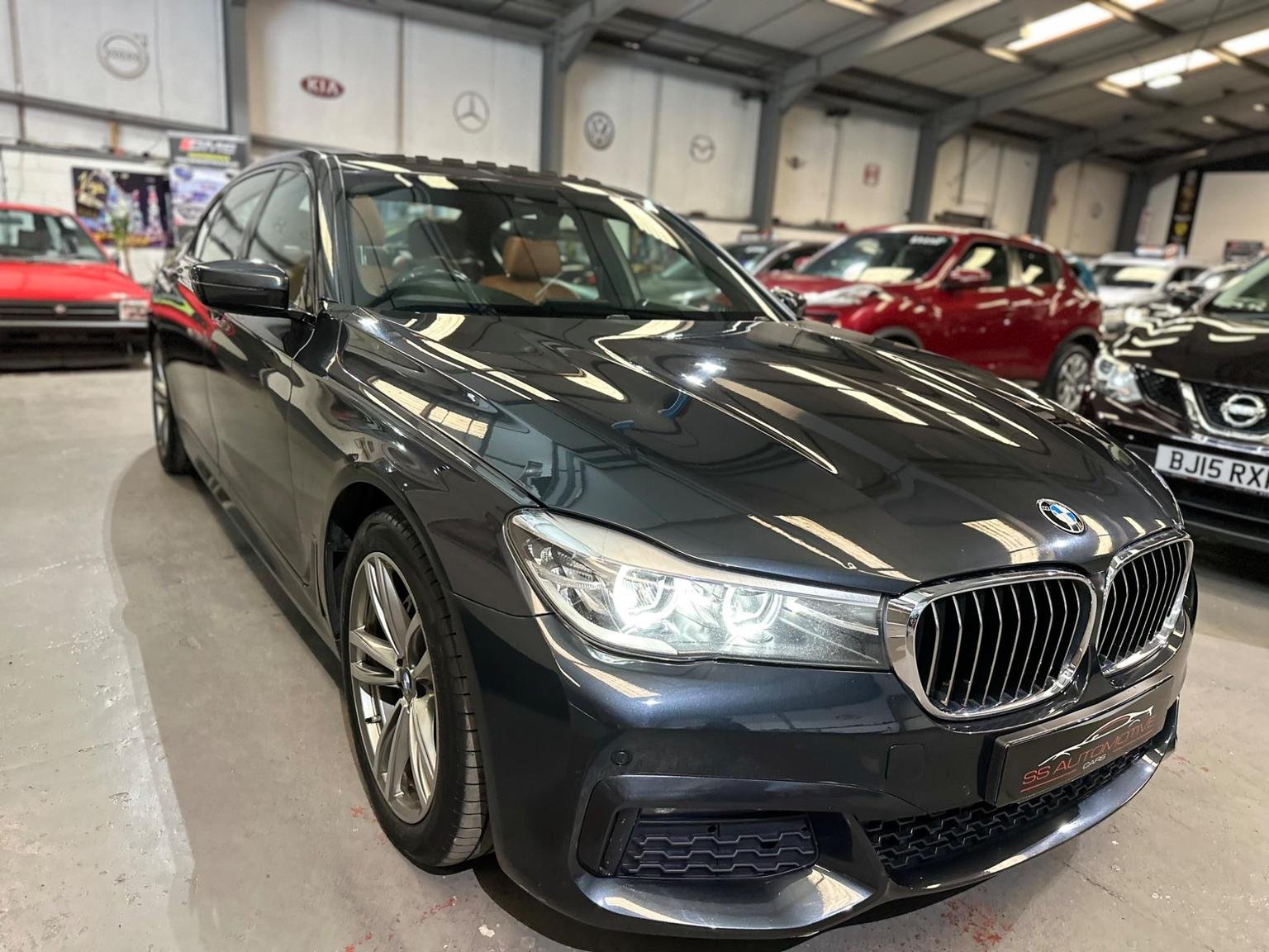 BMW 7 Series