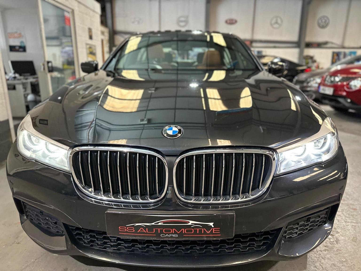 BMW 7 Series