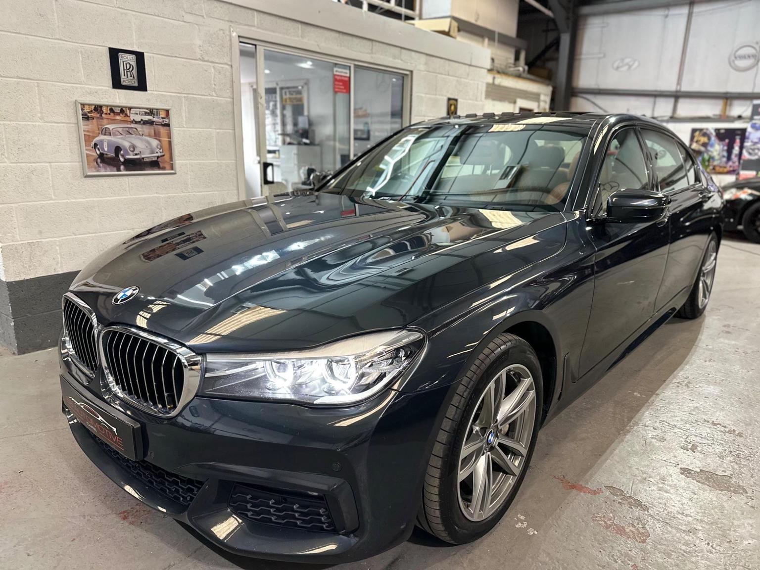 BMW 7 Series