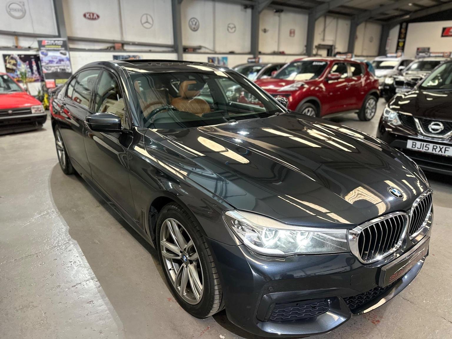 BMW 7 Series