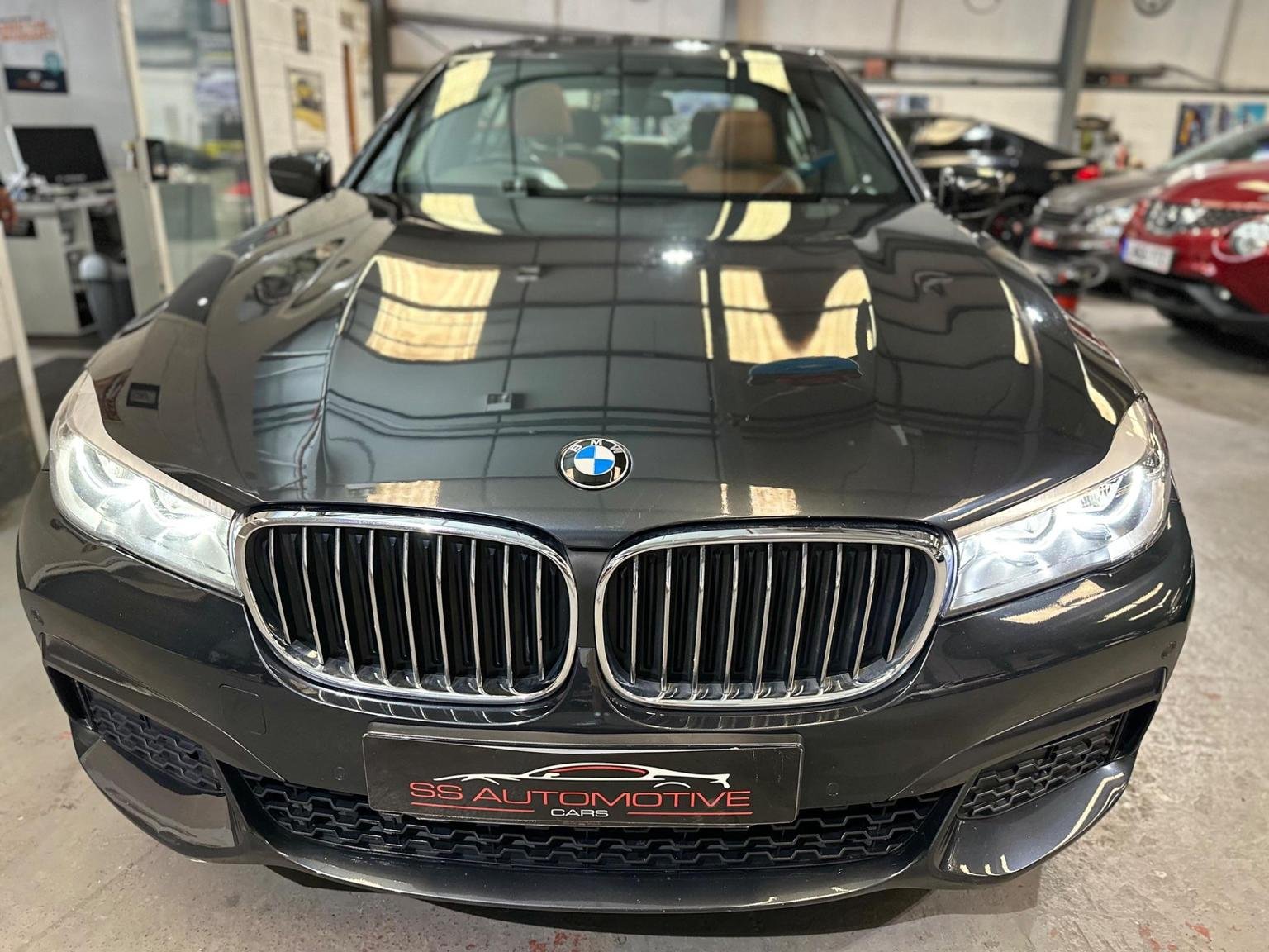 BMW 7 Series