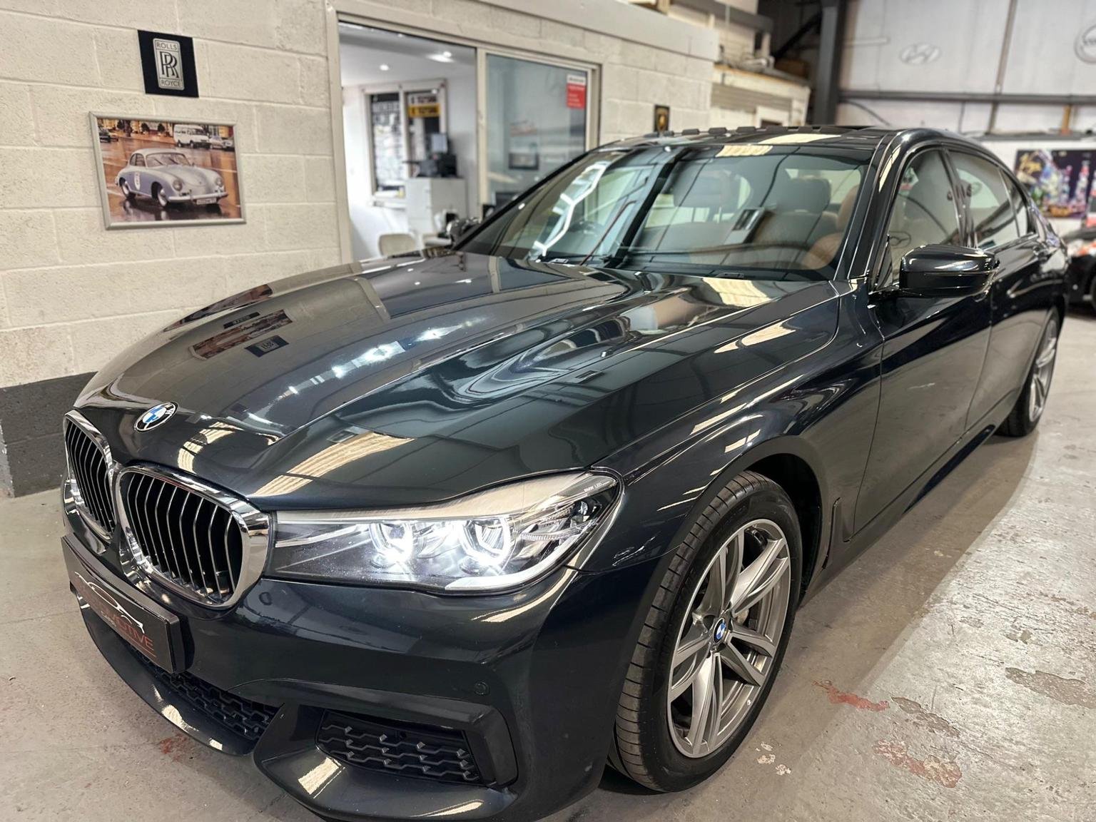 BMW 7 Series
