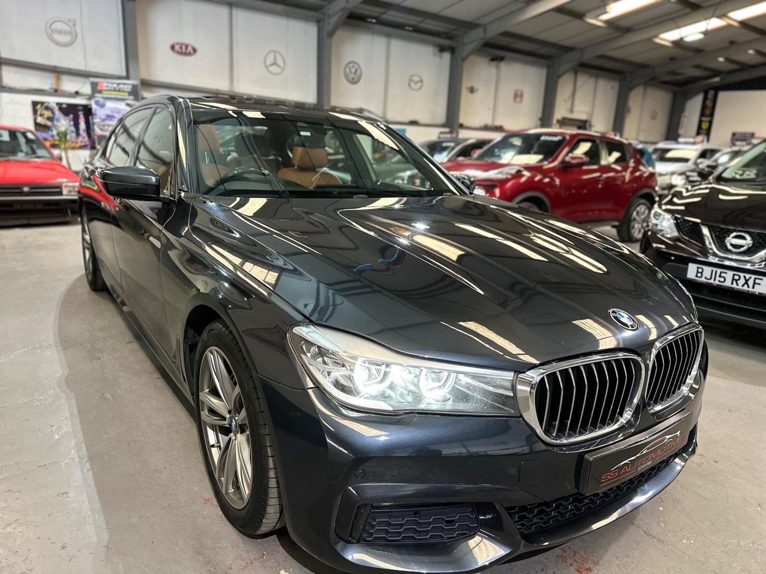 BMW 7 Series