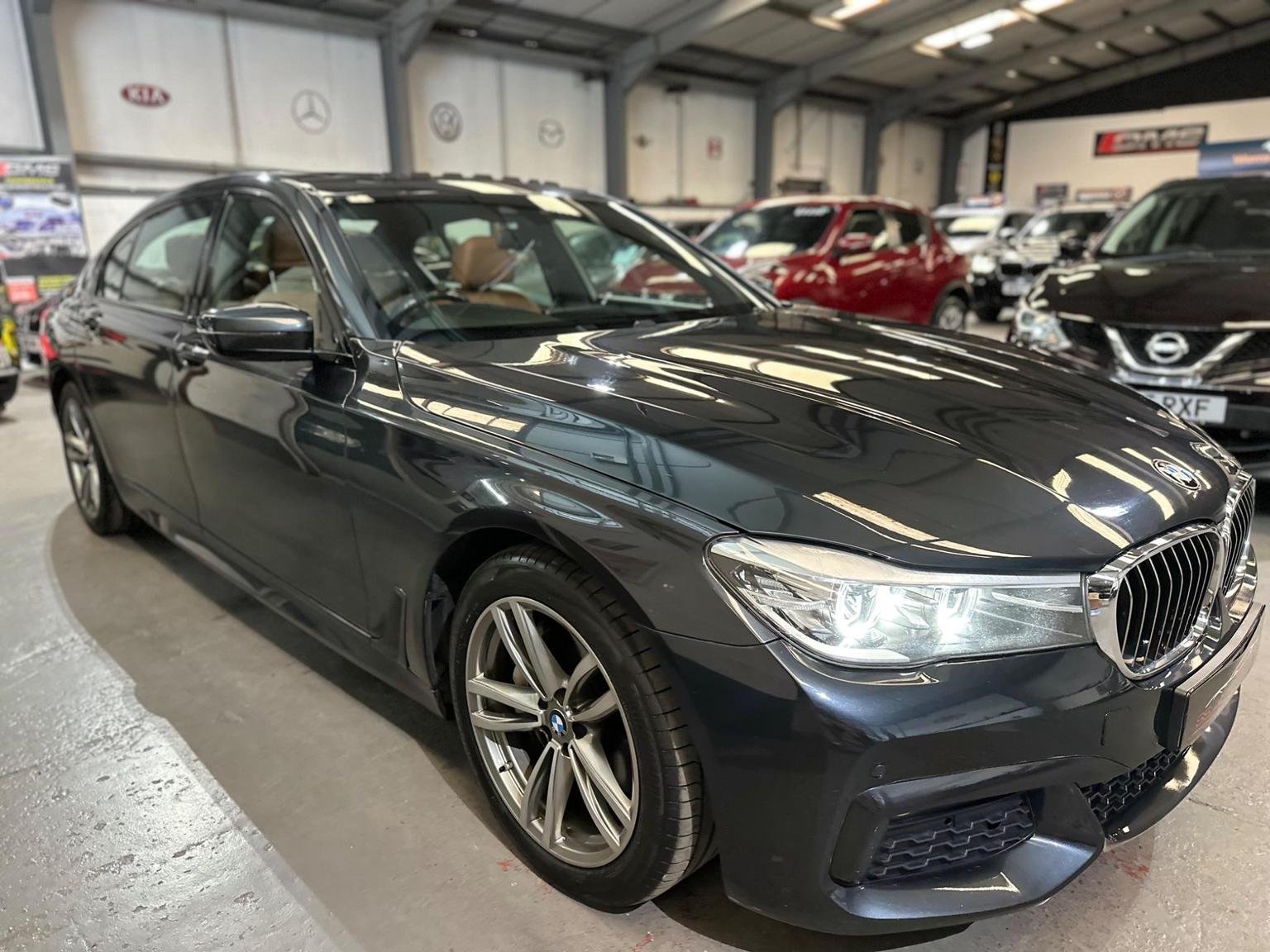 BMW 7 Series