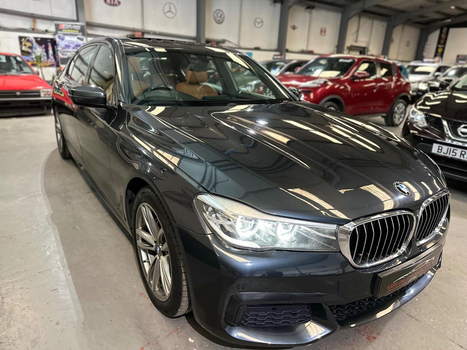 BMW 7 Series