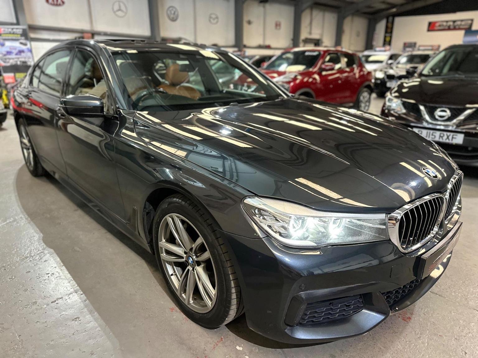 BMW 7 Series