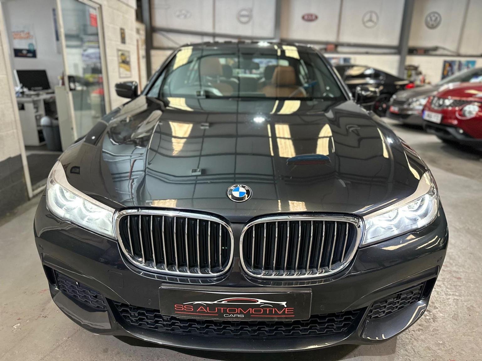 BMW 7 Series