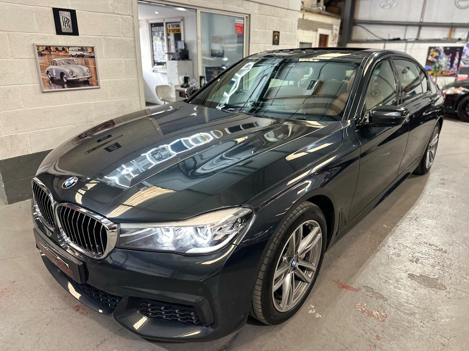 BMW 7 Series
