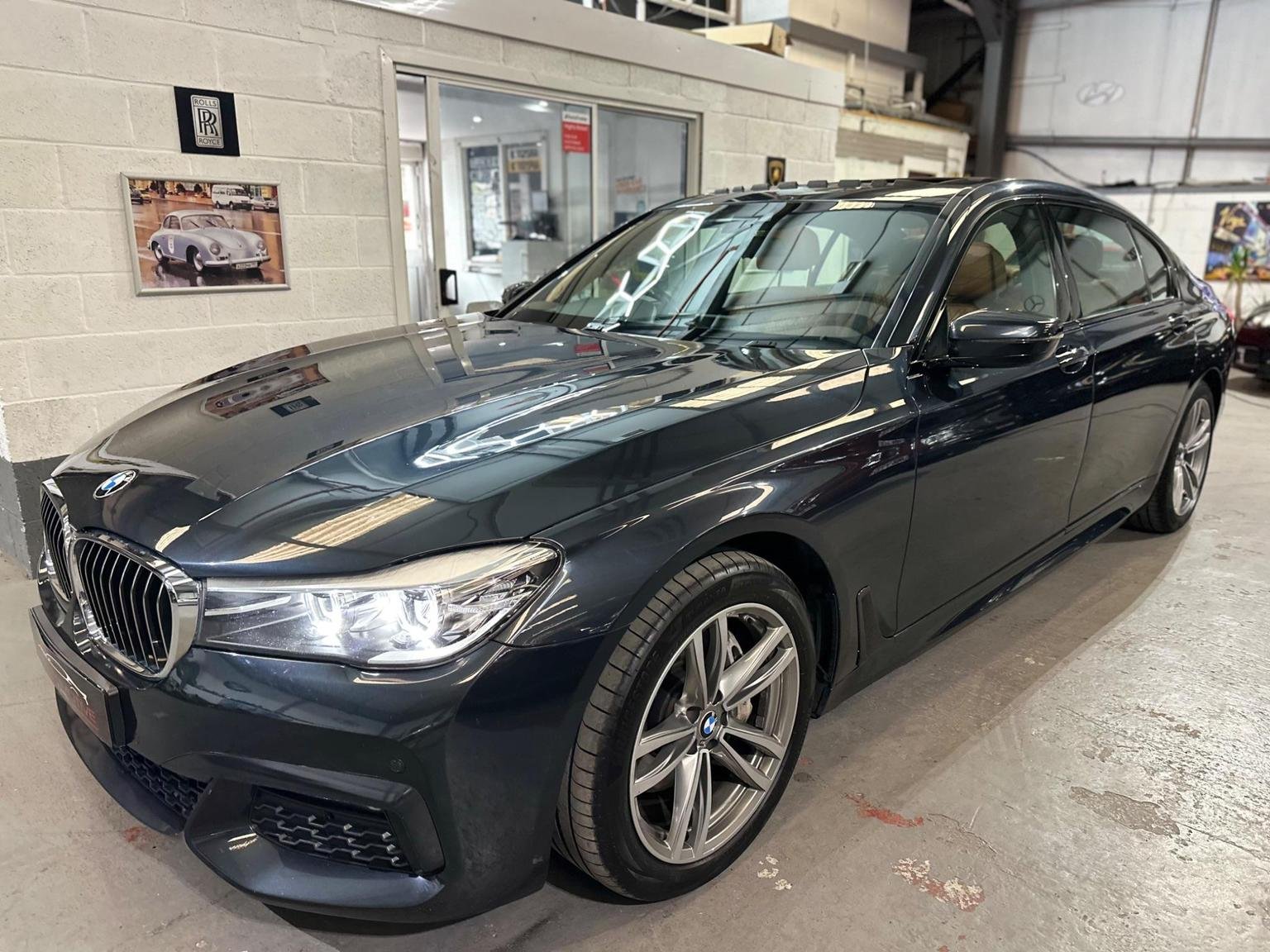 BMW 7 Series