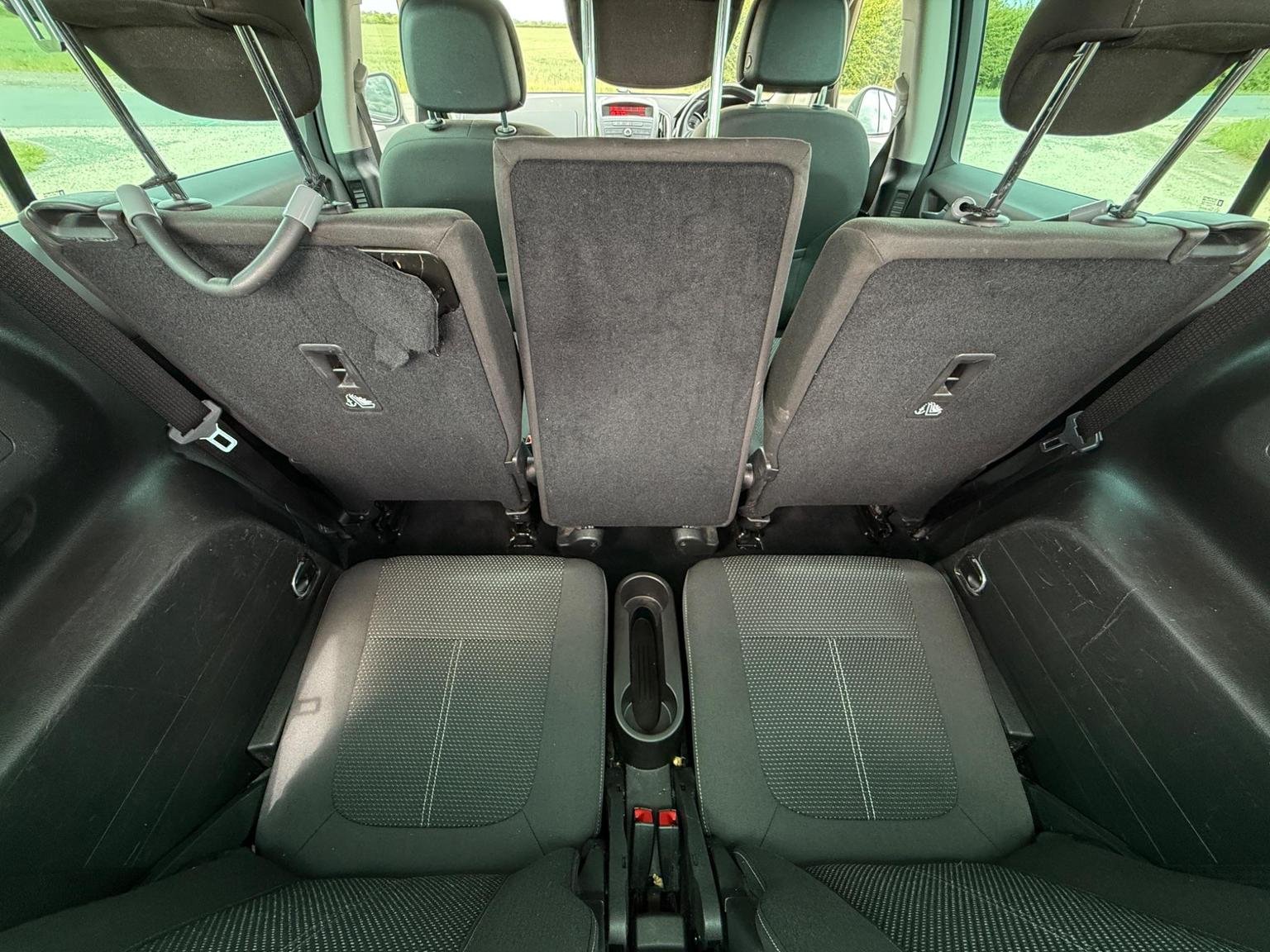 Vauxhall Zafira