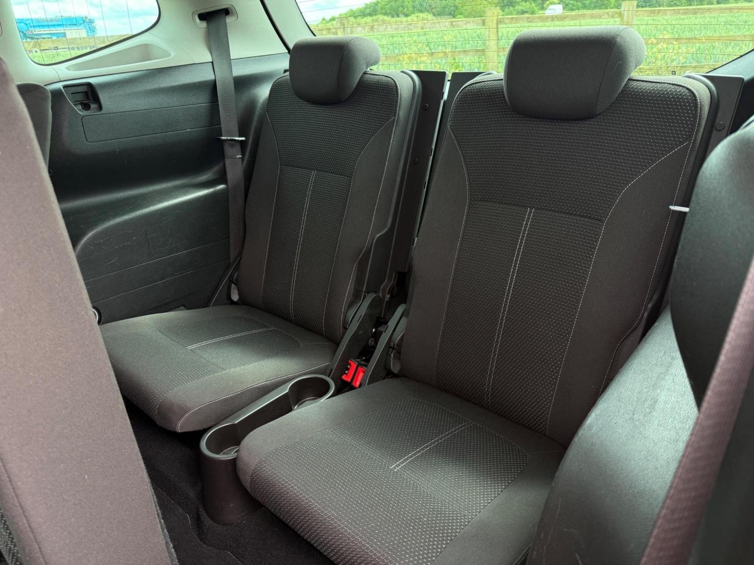 Vauxhall Zafira