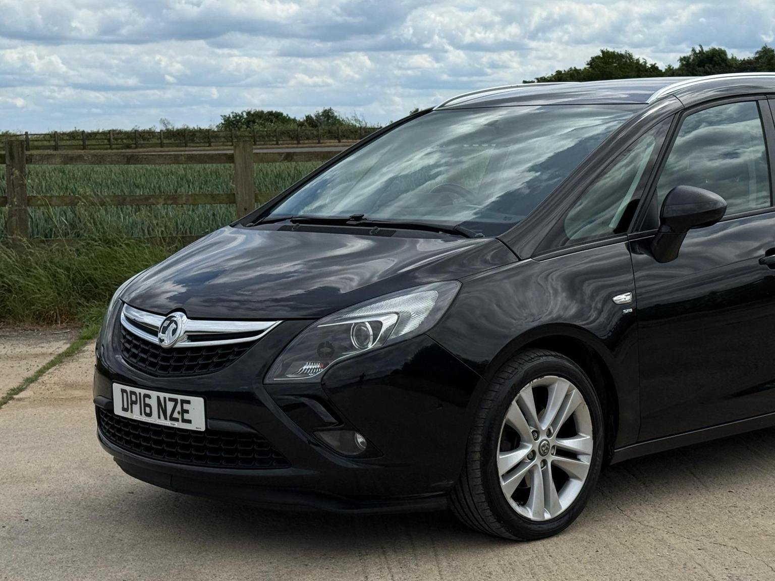 Vauxhall Zafira