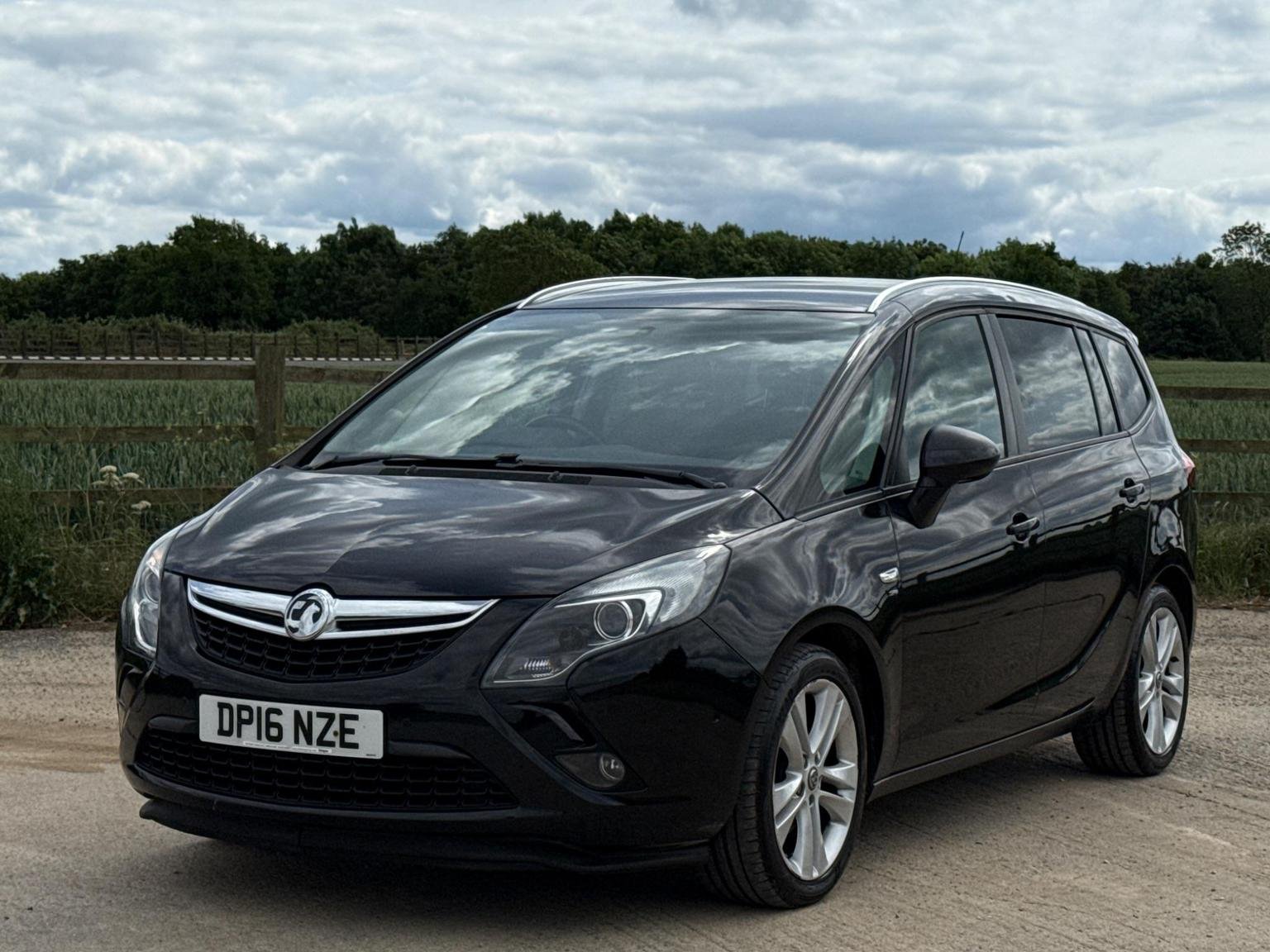 Vauxhall Zafira