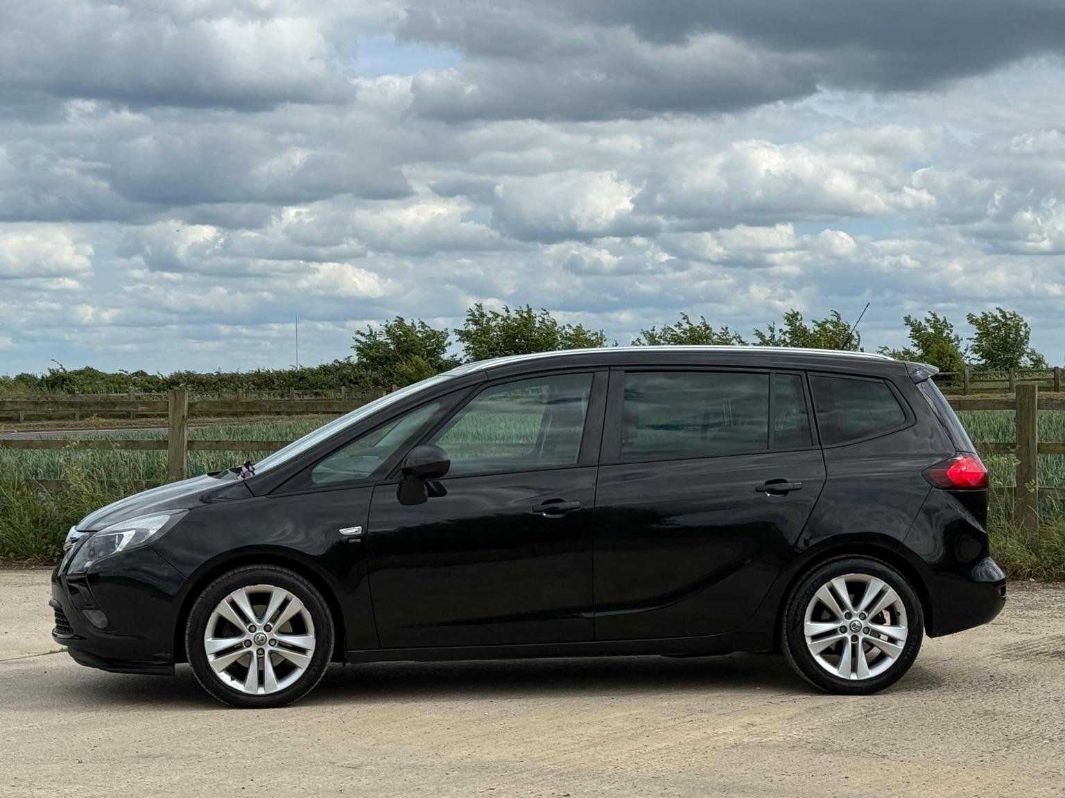 Vauxhall Zafira
