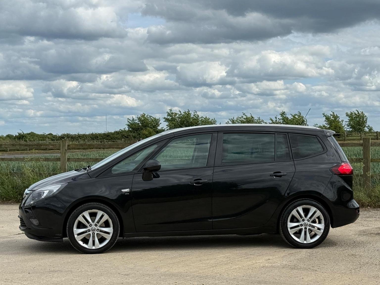 Vauxhall Zafira