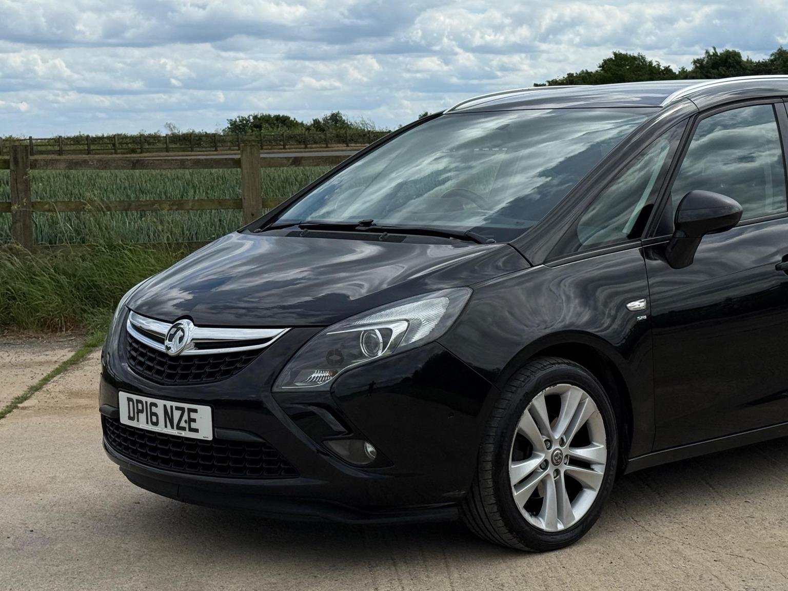 Vauxhall Zafira